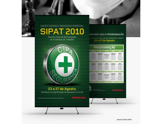 BANNERS CIPA / SIPAT