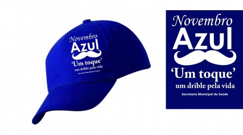 BONS PROMOCIONAIS NOVEMBRO AZUL