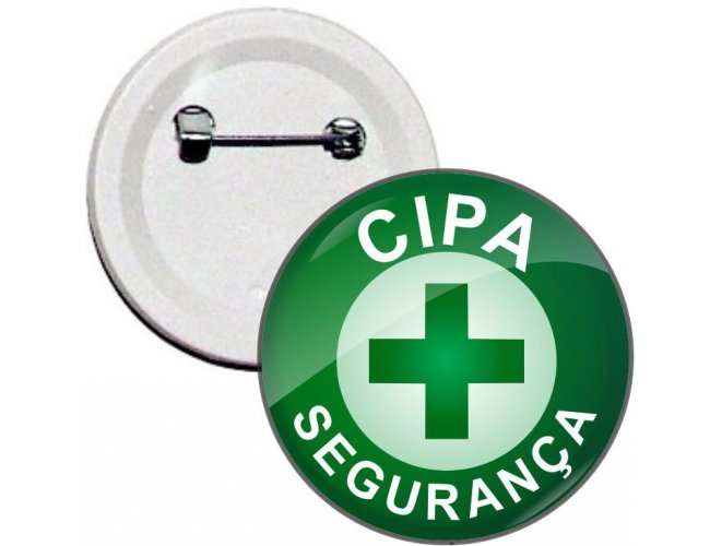 BOTONS  MODELO AMERICANO CIPA / SIPAT