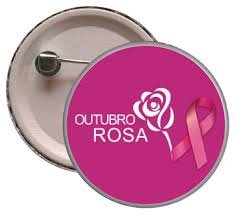 BOTONS PASTILHADOS OUTUBRO ROSA