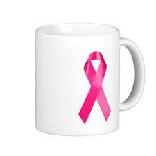 CANECA DE PORCELANA OUTUBRO ROSA