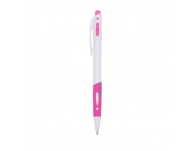 CANETA PLASTICA CB13500 OUTUBRO ROSA