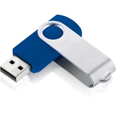 PENDRIVE GIRATORIO NOVEMBRO AZUL