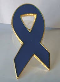 PIN LAO CAMPANHA NOVEMBRO AZUL