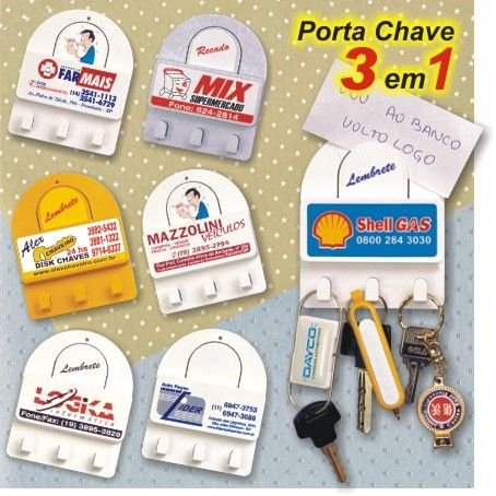 PORTA CHAVES